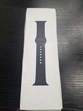 Apple Watch Sport Band Midnight 45mm M/L