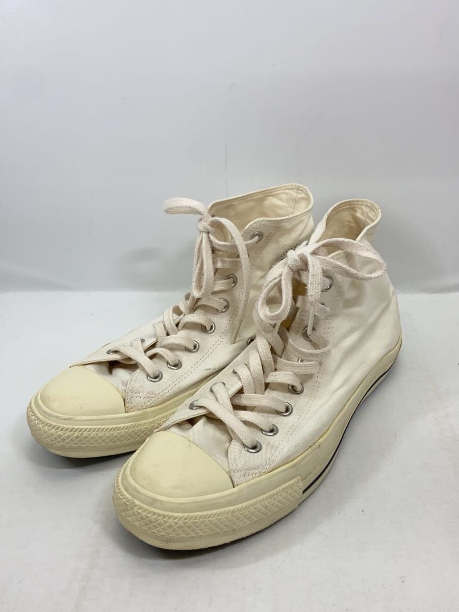 Converse   Mhl. All Star Hi/High-Cut Sneakers/27.5Cm/Ivo/Canvas/1C BAK99 thumbnail 2