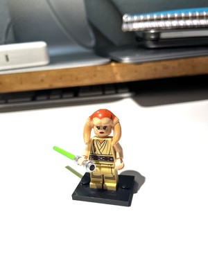 lego star wars custom jedi Ikotchi Female