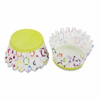 StäDter Papier-BackföRmchen Party Maxi 100 StüCk PapierföRmchen Backform Papier