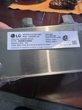 Lg Household Electric Range Control Board