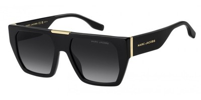 Marc Jacobs MARC 877/S Black 55/17/145 Herren Sonnenbrillen