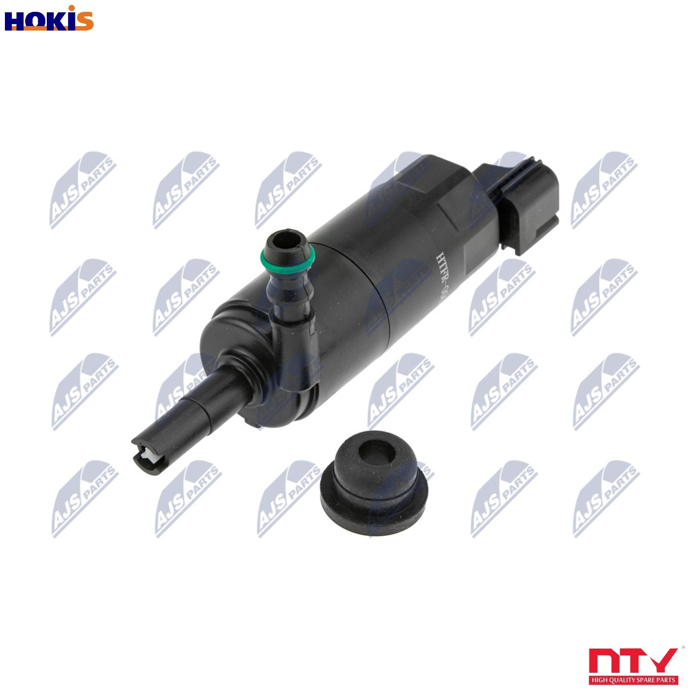 Original NTY Headlight Washer Pump ESP-FR-006 For Ford - Image 11