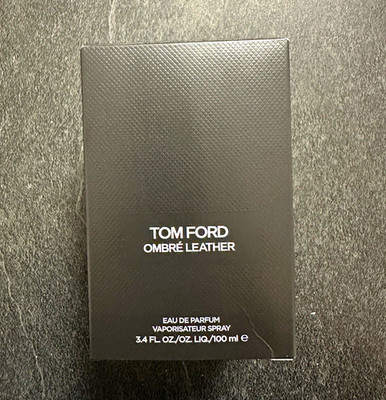 Tom Ford Ombré Leather Eau de Parfum Spray Vaporisateur 100 ml