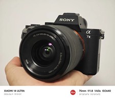 Sony Alpha A7 II A7M2 24.3MP Digital Camera W/Sony FE 28-70mm F3.5-5.6 OSS LENS