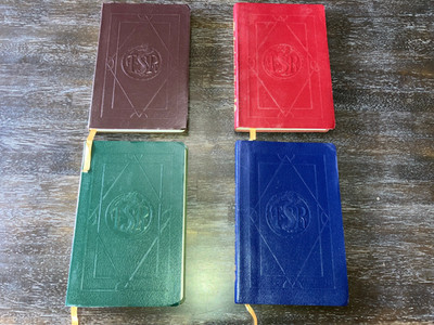 Encyclopedia Magica COMPLETE v1-4 AD&D 2nd edition 2e D&D Dungeons Dragons