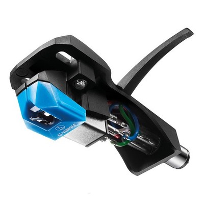 Audio-Technica - AT-VM95C/H Blue