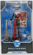 DC Multiverse - HARLEY QUINN - Classic 7 Action Figure - McFarlane - New - RARE