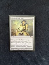 Magic the Gathering Chalice of the Void Mirrodin NM