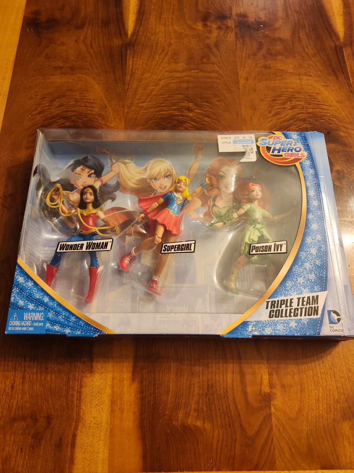 3 Pack Brand New