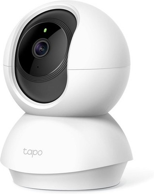 TP-Link Tapo C21A Indoor Überwachungskamera 2K 3MP WLAN 360° Schwenk Nachtsicht 