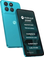 Motorola G37 Power 5G Unlocked Dual SIM Global Version 7000mAh Battery Global