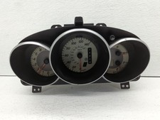 2007-2008 Mazda 3 Speedometer Instrument Cluster Gauges 85 Bas1 A T1tug 2007-2008 Mazda 3 Speedometer Instrument Cluster Gauges 85 Bas1 A T1tug