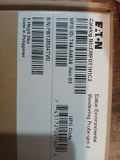 Eaton EMPDT1H1C2 Environmental Monitoring Probe