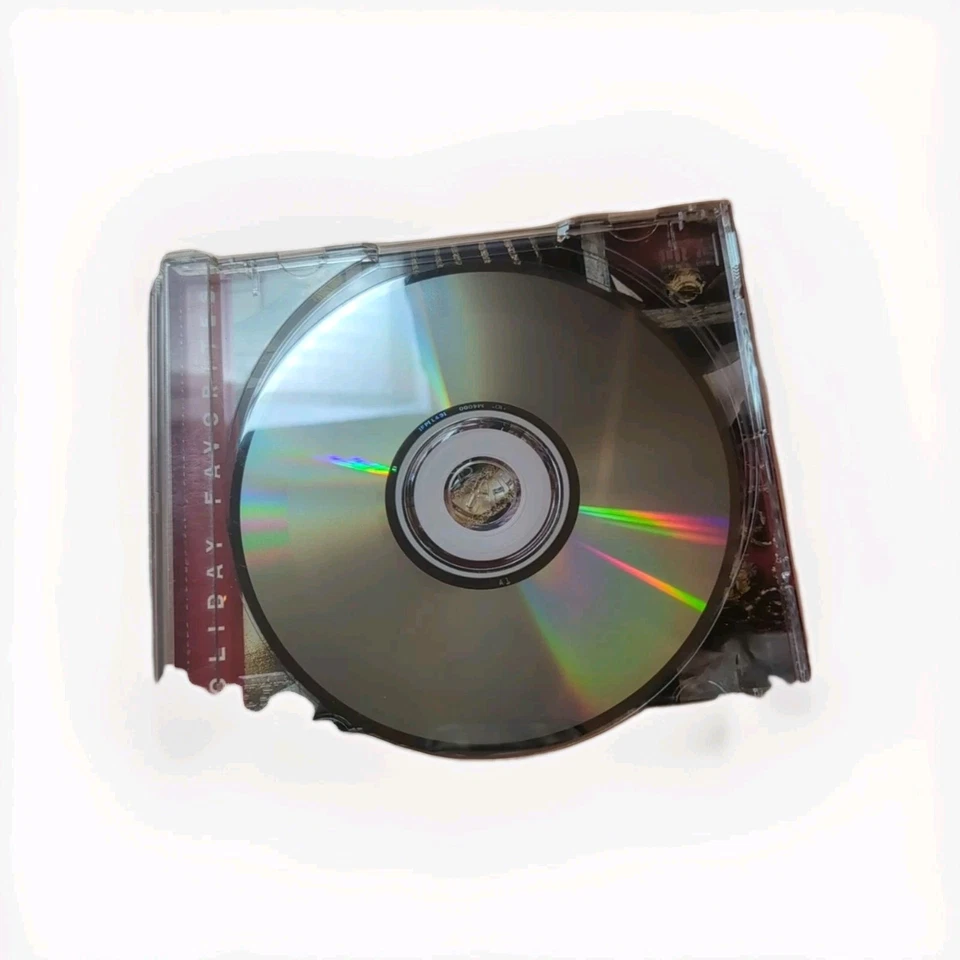 Holiday Favorites, The Mormon Tabernacle Choir [USED CD] - Image 4 of 4