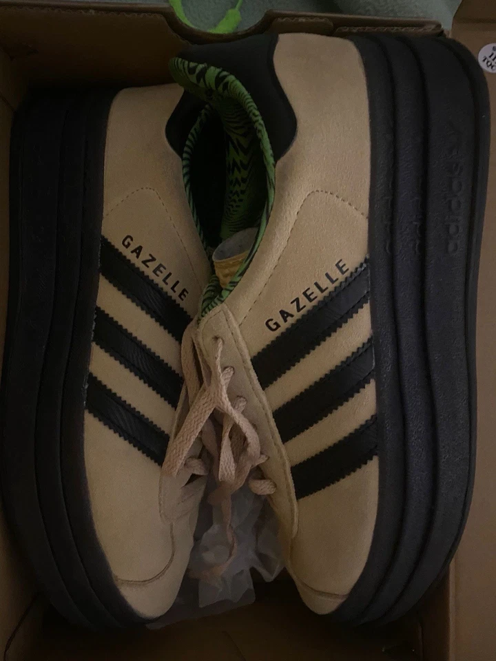 Adidas Gazelle Bold, foto 4 di 5