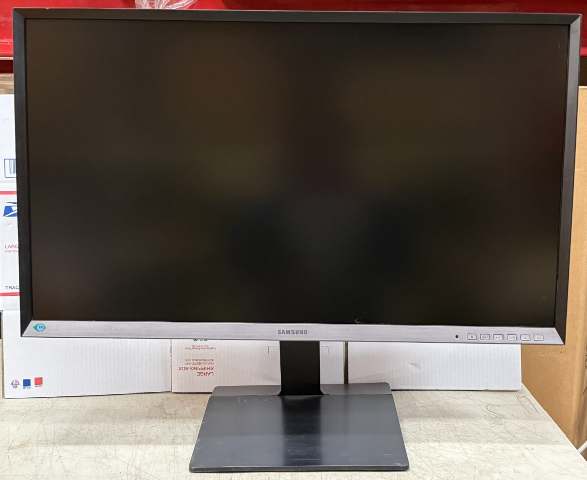 SAMSUNG ディスプレイ Amazon.co.jp: Samsung Monitor for Business Gaming, 27