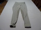 Kerrits Women's Large Beige Riding Tights w/ Knee Patches — photo 1