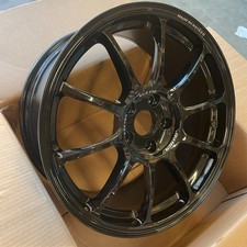 New 18 Ze40 Rays Style Wheels Rims 18x8.5 42 5x114.3 Lexus Honda Infiniti