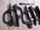 Marlin Model 60 New &old Style Trigger Assy, BROKEN HOUSING FOR PARTS rear site — photo 2