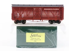 On30 Scale Spectrum 27514 PRR Pennsylvania Railroad Stock Car #7026