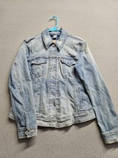 Levi's Girls Denim Trucker Jacket