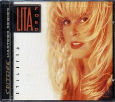 CD Lita Ford - Stiletto