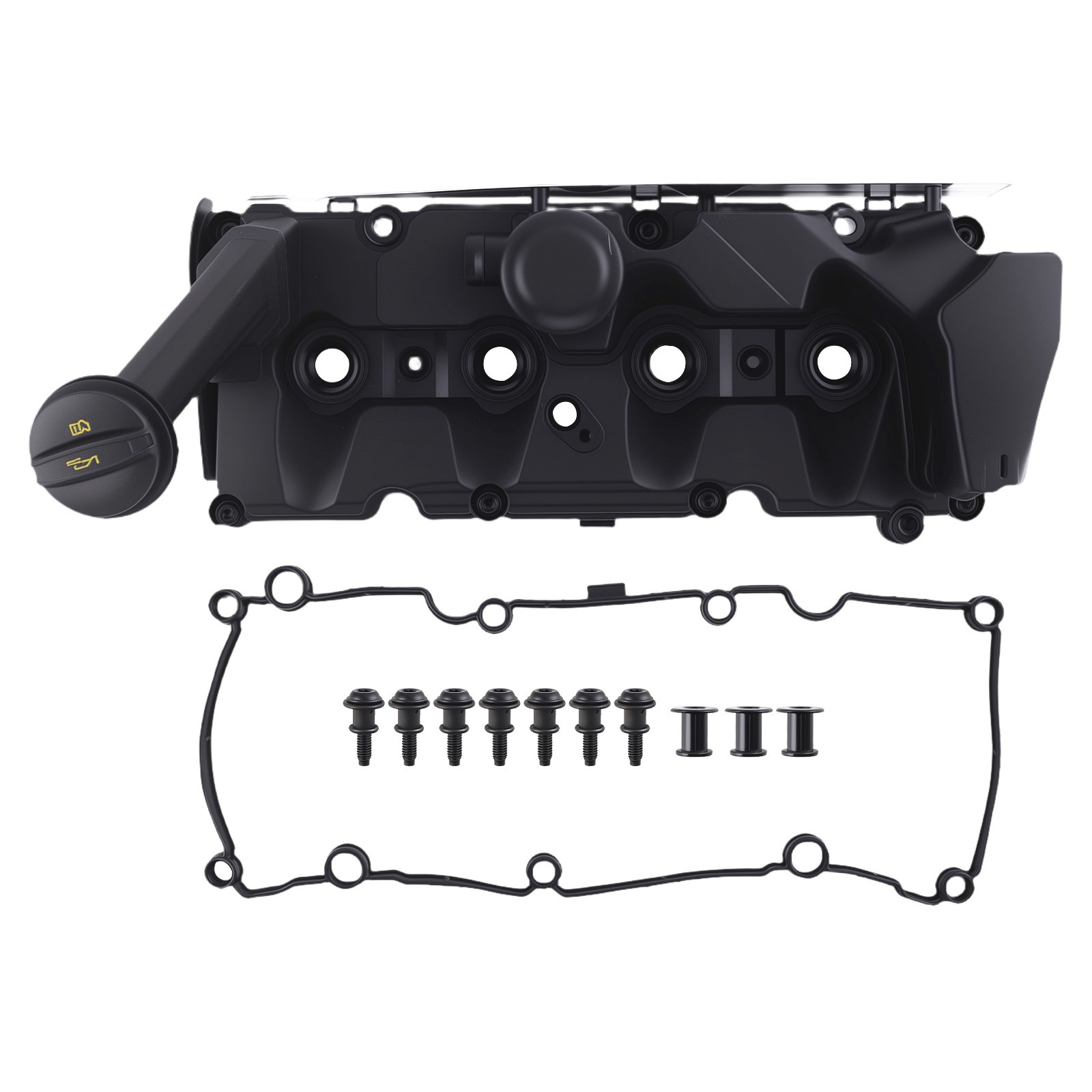 Cache culbuteurs moteur VW Transporter T6 Multivan 2.0 TDI 2015