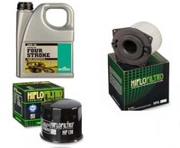 Suzuki 750 Gsxf - 89/06 - Reparaturteilepaket