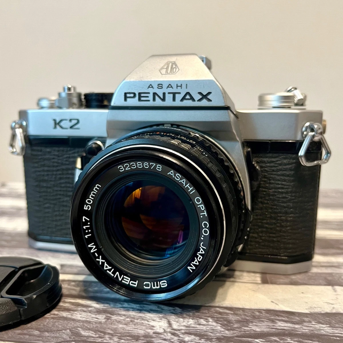 PENTAX K2 Film Cameras for sale | eBay