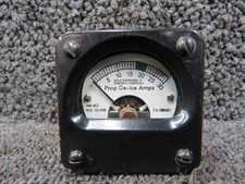 3H1389-1 Hartzell 135-SP39 Ammeter Indicator