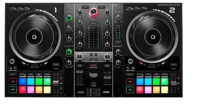 hercules dj control inpulse 500