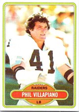 Click to enlarge Phil Villapiano