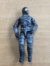 Vintage Hasbro GI Joe Firefly v1 action figure 80s