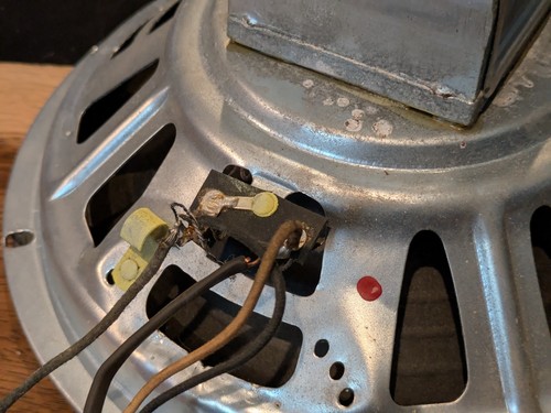 VINTAGE 1967 Fender 10” CTS Alnico Special Design Speakers #023044 32ohm SQUARE - Picture 3 of 4