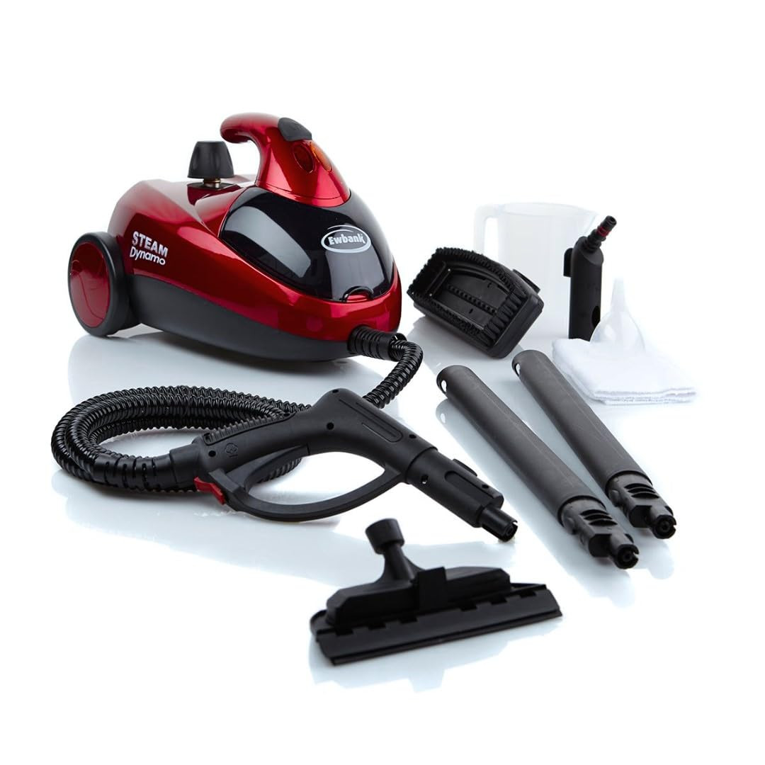 Steam Dynamo SC1000 Multi-Tool Steam Cleaner for Deep Cleaning-image