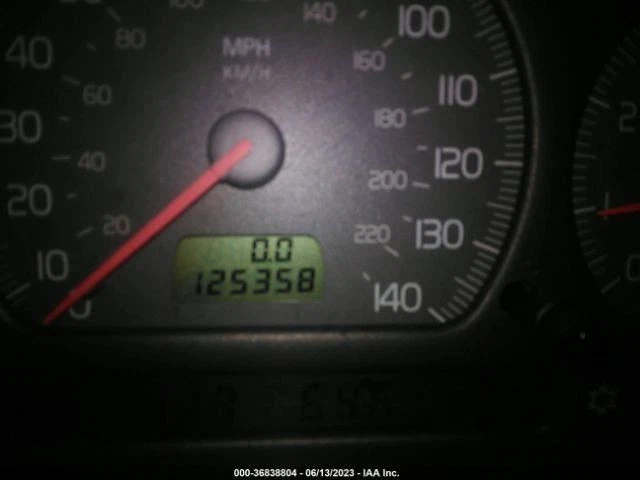 Compresor de aire acondicionado compatible con 93-97 Volvo 850 378625 Foto 2 de 4