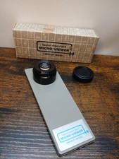 Vintage Taylor Merchant Photography Slide Micro-Viewer Ambient Model Japan