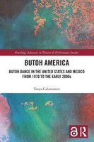 Butoh America | Tanya Calamoneri | Taschenbuch | Einband - Flex.(Paperback)