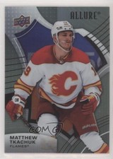 2021-22 Upper Deck Allure Steel Matthew Tkachuk #94 0pg4