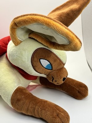 Purrmaids, Siamese Betta Fish By KikiDoodle, Plushie, Plush 20 Inches