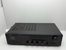 Denon DRA-25L Amplifier