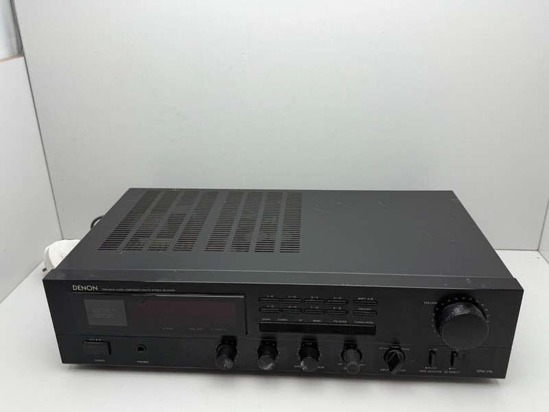 Denon DRA-25L Amplifier