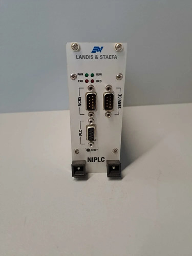 L&S NIPLC - LANDIS & STAEFA - / MODULE DE COMMUNICATION USED - Photo 1 sur 4