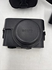 RX100Ⅱ ジャンク品 Sony Cyber-shot DSC-RX100 II Digital Cameras for sale - eBay