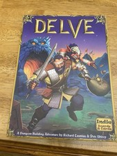 Delve A Dungeon Building Adventure Game