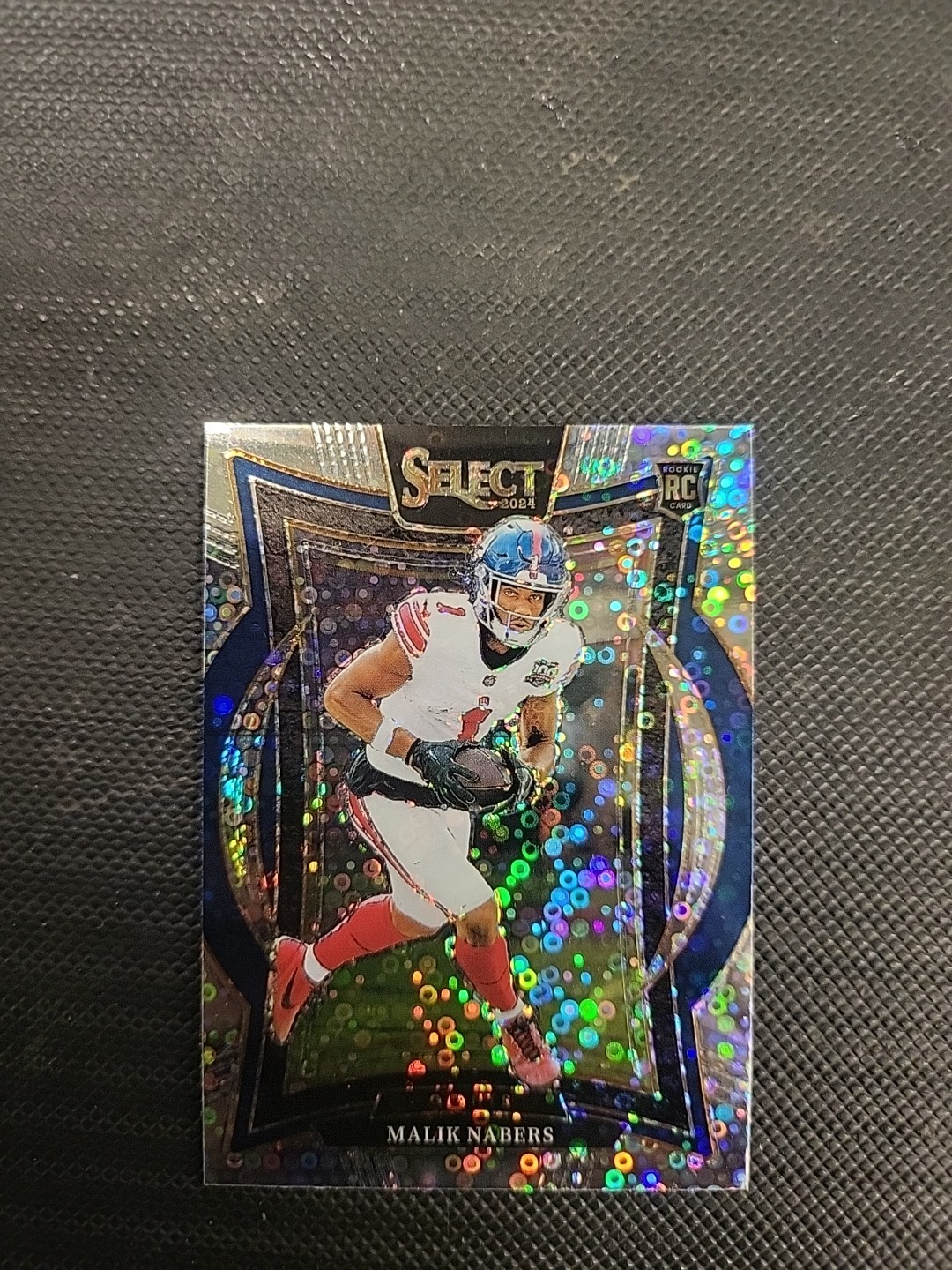 2024 Select Malik Nabers Disco #29 (RC)