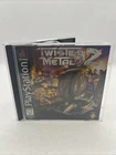 Twisted Metal 2 (Sony PlayStation 1 PS1, 1996)