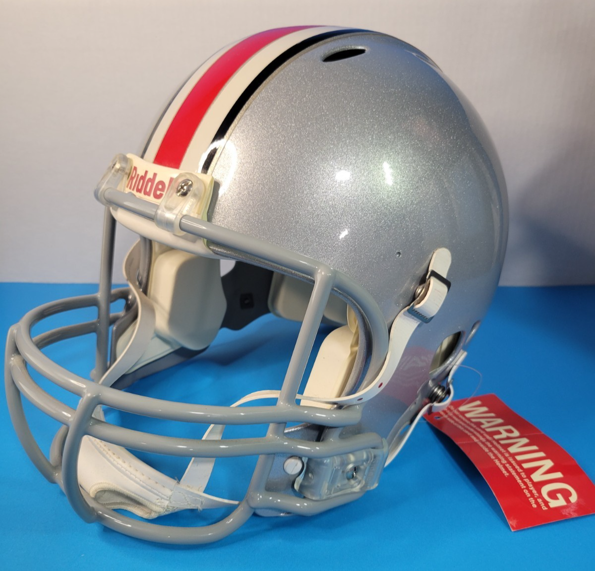 Ohio State Buckeyes Riddell Speed Full Size Authentic Football