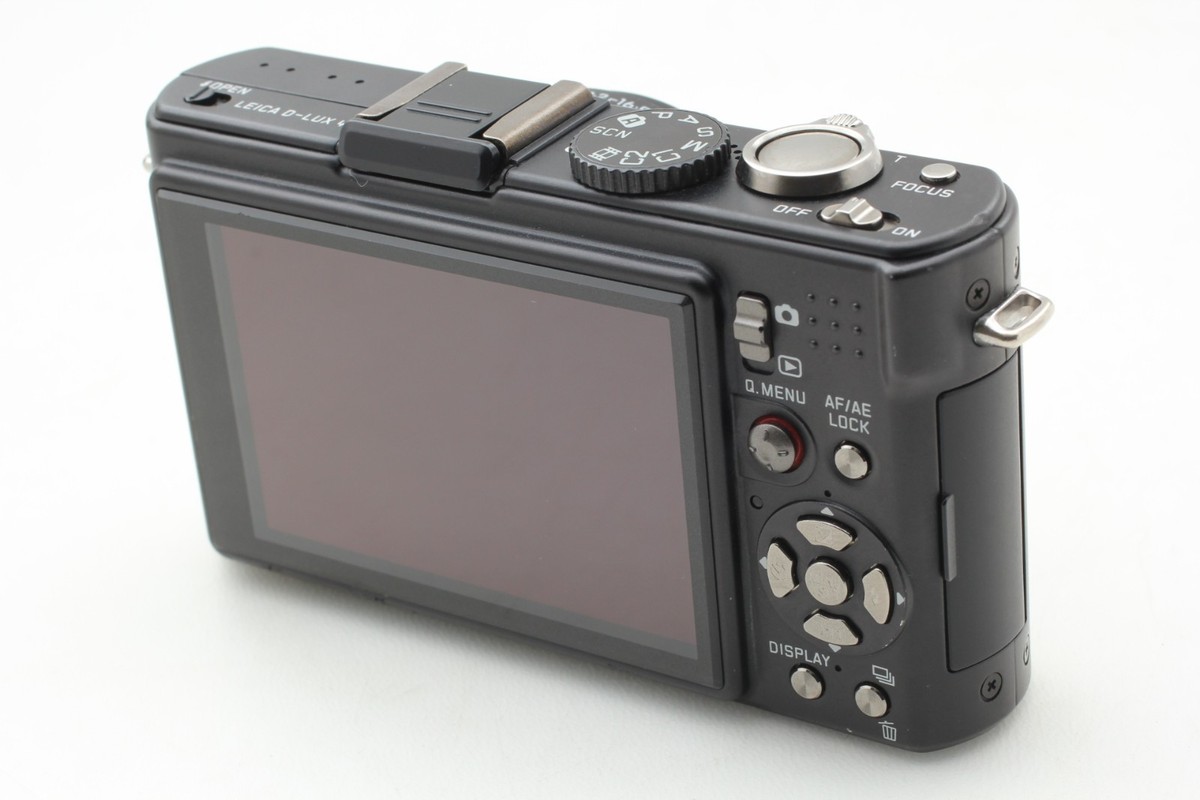 Leica D-LUX 4 デジタルカメラ ライカ D-LUX 4
